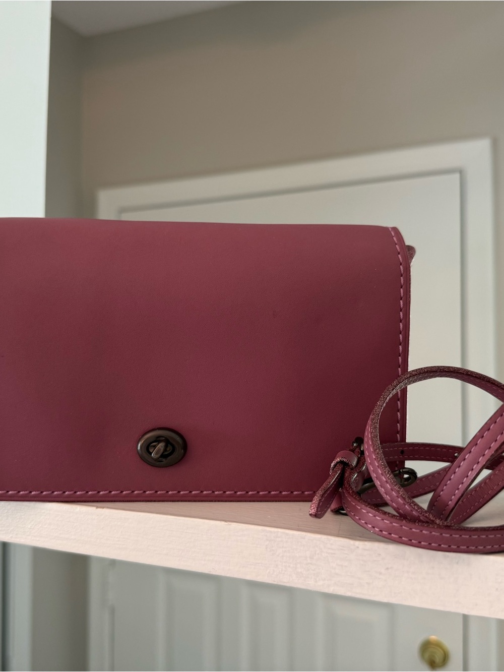 Coach Dinky Crossbody Bag